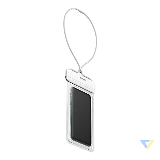 Waterproof phone case Baseus AquaGlide (white) Waterproof cases