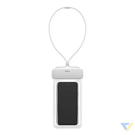 Waterproof phone case Baseus AquaGlide (white) Waterproof cases