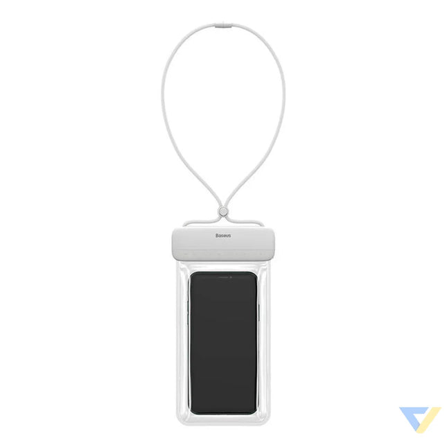 Waterproof phone case Baseus AquaGlide (white) Waterproof cases