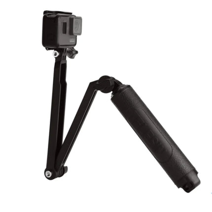 Waterproof selfie stick Telesin 360° for sport cameras (GP MFW 300) Straps mounts and holders