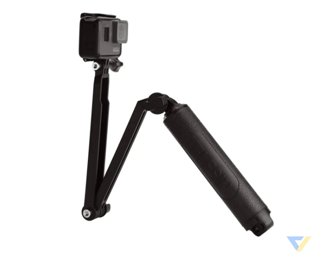 Waterproof selfie stick Telesin 360° for sport cameras (GP MFW 300) Straps mounts and holders
