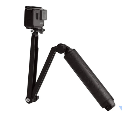 Waterproof selfie stick Telesin 360° for sport cameras (GP MFW 300) Straps mounts and holders