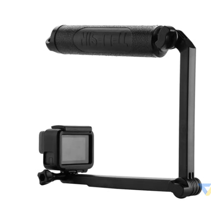 Waterproof selfie stick Telesin 360° for sport cameras (GP MFW 300) Straps mounts and holders