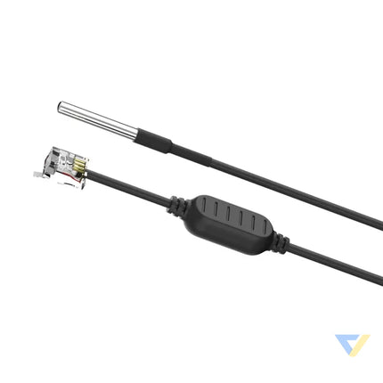 Waterproof temperature sensor Sonoff WTS01 RJ9 4P4C (THR316/320) Sensors