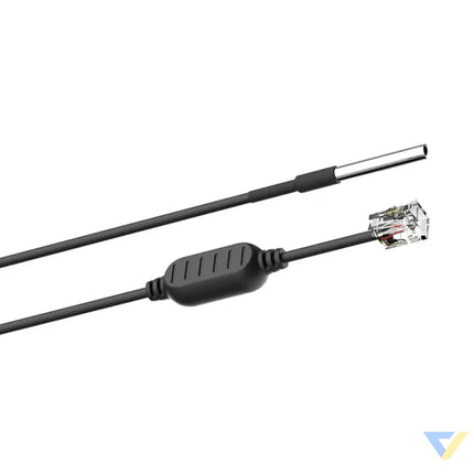 Waterproof temperature sensor Sonoff WTS01 RJ9 4P4C (THR316/320) Sensors