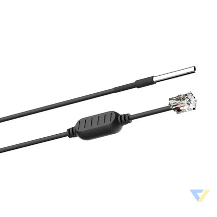 Waterproof temperature sensor Sonoff WTS01 RJ9 4P4C (THR316/320) Sensors
