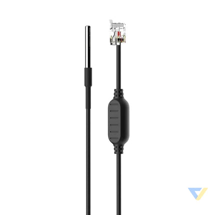 Waterproof temperature sensor Sonoff WTS01 RJ9 4P4C (THR316/320) Sensors