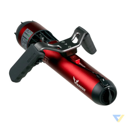 Waydoo Subnado submersible starter kit (red) Underwater scooters
