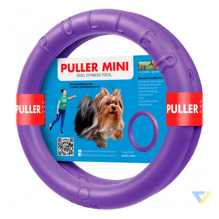 Wheel / Exercise toy for dog Puller Mini 18 cm Toys
