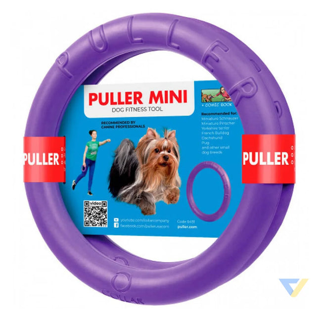 Wheel / Exercise toy for dog Puller Mini 18 cm Toys