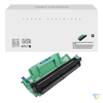 White Box Compatible Brother DR-1050/DR-1060/DR-1070/DR-1000 Drum Unit Mono-0