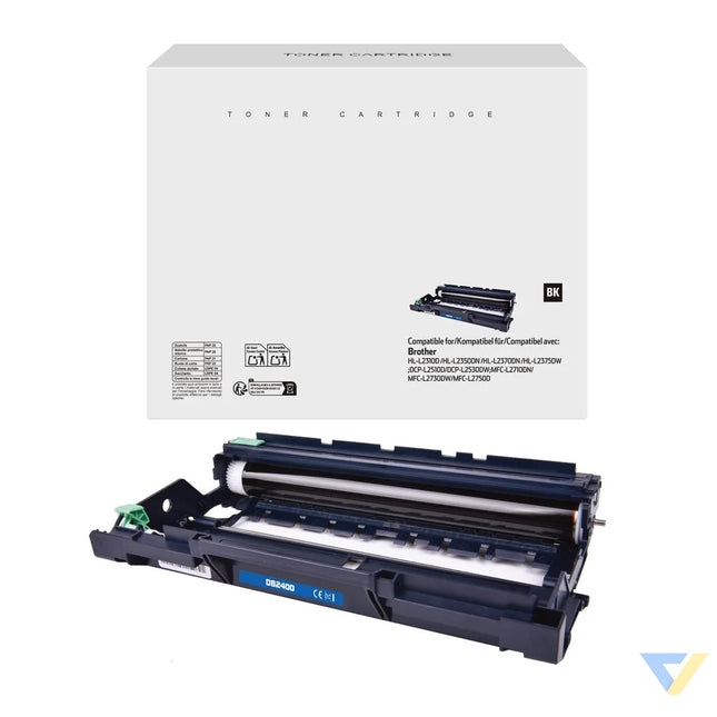 White Box Compatible Brother DR-2400(EUR) Drum Unit Mono-0