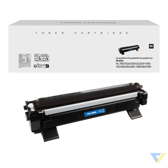 White Box Compatible Brother TN-1050/TN-1075/TN-1060/TN1070/TN1000 Toner Mono-0