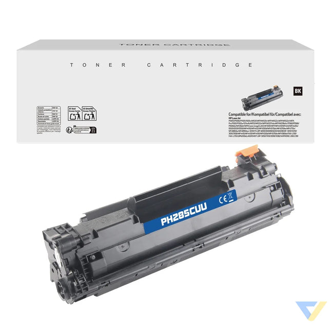 White Box Compatible HP CB435A/CB436A/CE285A/CRG125/CRG712/CRG713/CRG725/CRG312/CRG313/CRG325/CE278A/CRG126/CRG128/CRG726/CRG728/CRG326/CRG328 Toner Mono-0
