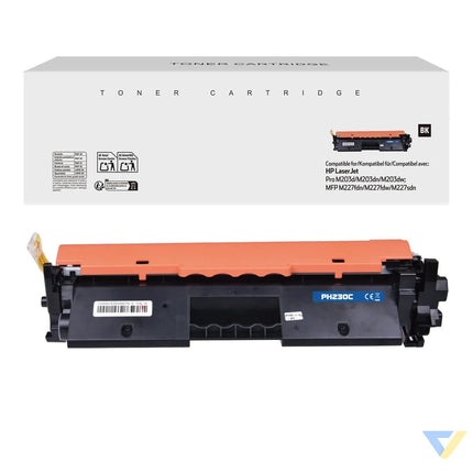 White Box Compatible HP CF230A Toner Mono-0