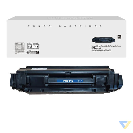 White Box Compatible HP CF244A Toner Mono-0