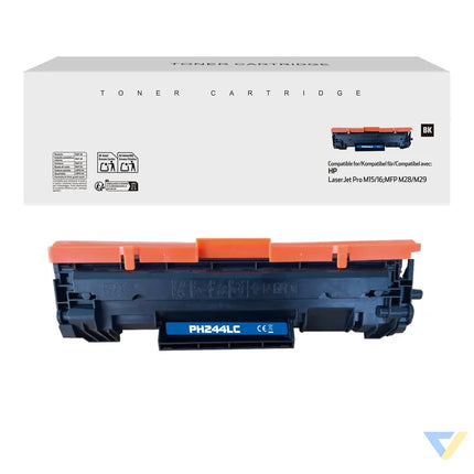 White Box Compatible HP CF244A Toner Mono-0