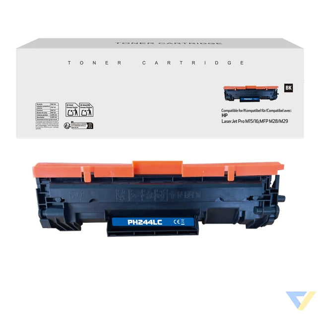 White Box Compatible HP CF244A Toner Mono-0