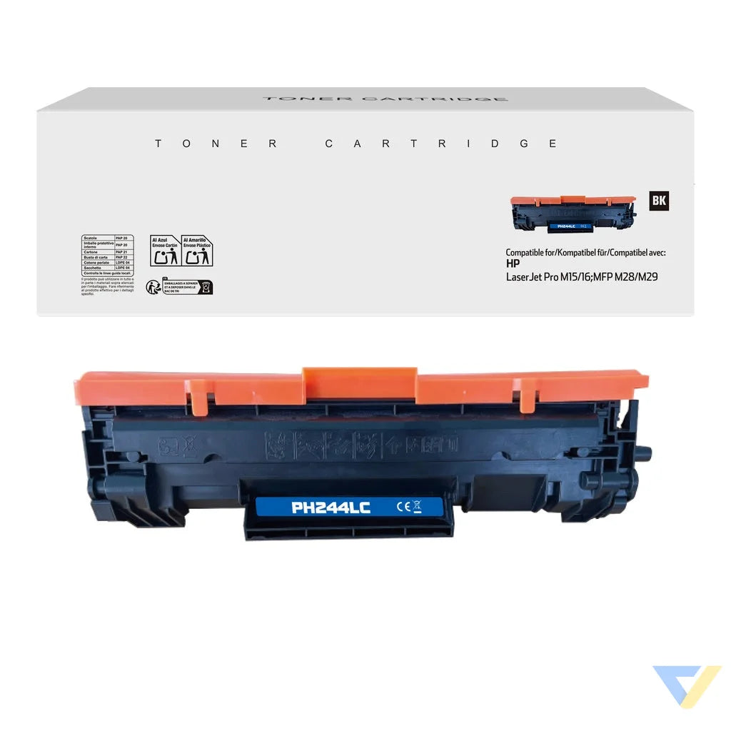 White Box Compatible HP CF244A Toner Mono-0