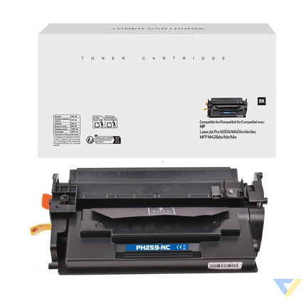 White Box Compatible HP CF259A Toner Mono-0