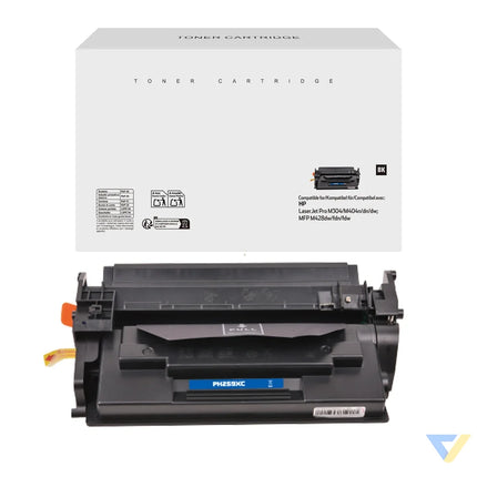 White Box Compatible HP CF259X Toner Mono-0