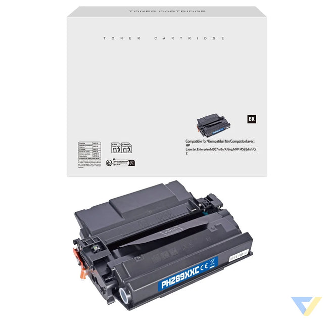 White Box Compatible HP CF289Y Toner Mono-0