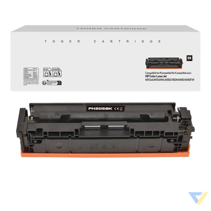White Box Compatible HP CF530A Toner Black-0