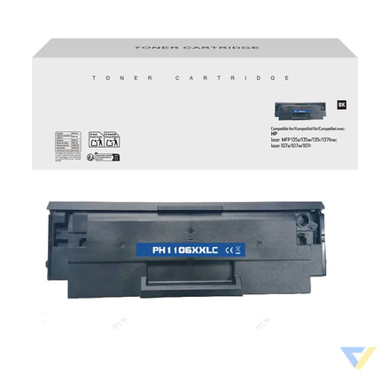 White Box Compatible HP W1106A Toner Mono-0