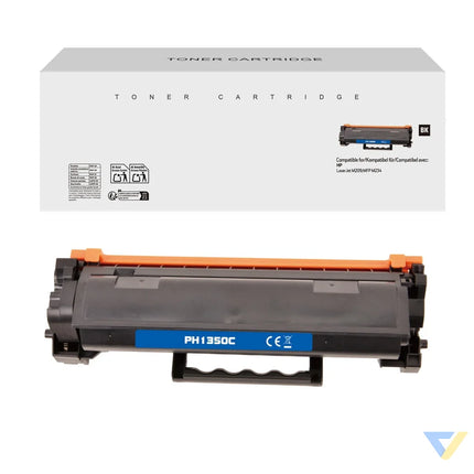 White Box Compatible HP W1350A(135A) Toner Mono-0
