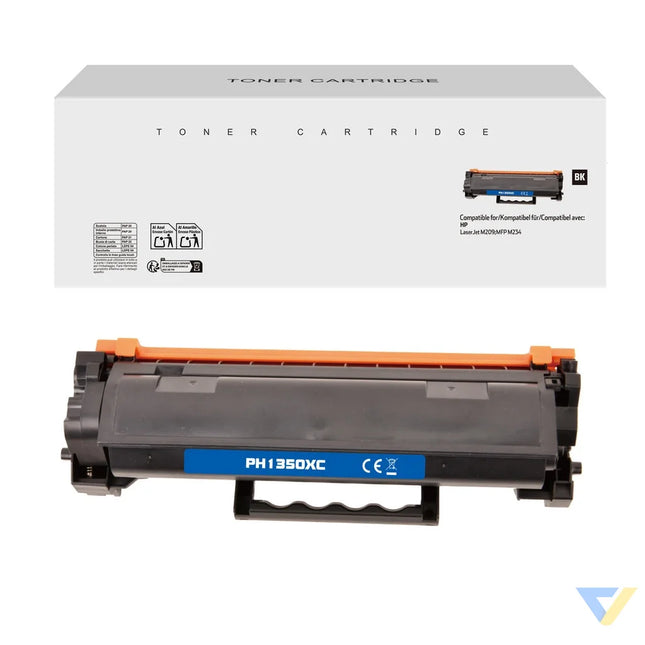 White Box Compatible HP W1350X(135X) Toner Mono-0