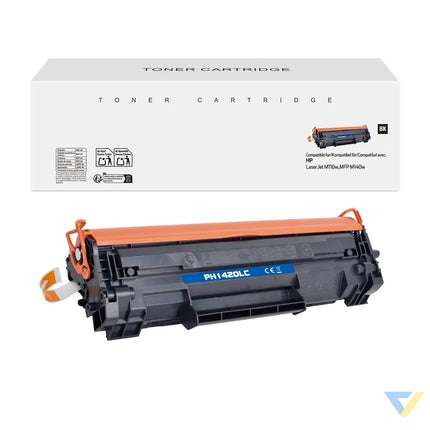 White Box Compatible HP W1420A Toner Mono-0