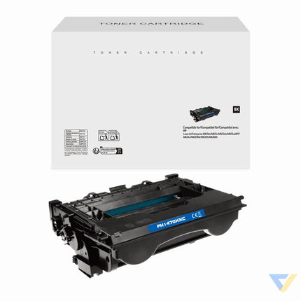 White Box Compatible HP W1470Y Toner Mono-0