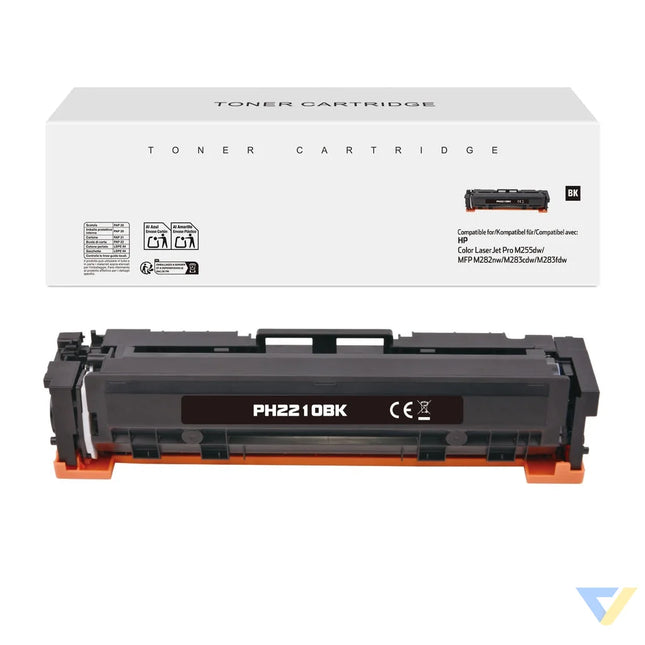 White Box Compatible HP W2210A(207A) Toner Black-0