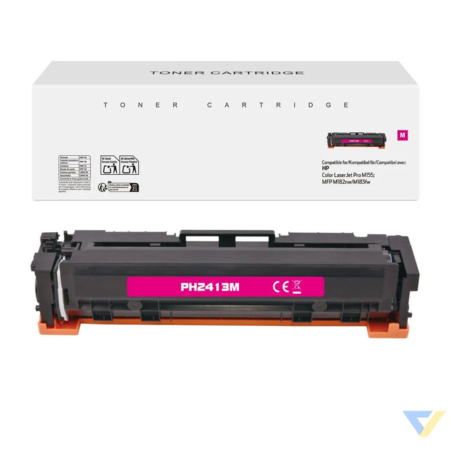 White Box Compatible HP W2413A(216A) Toner Magenta-0