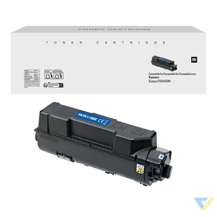 White Box Compatible Kyocera TK-1160 Toner Mono-0