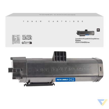 White Box Compatible Kyocera TK-1260 Toner Mono-0