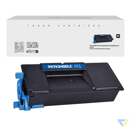 White Box Compatible Kyocera TK-3400 Toner Mono-0