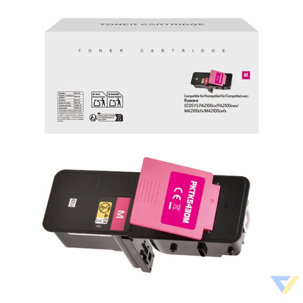 White Box Compatible Kyocera TK-5430M Toner Magenta-0