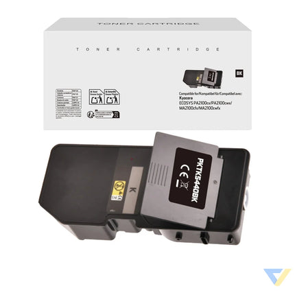 White Box Compatible Kyocera TK-5440K Toner Black-0