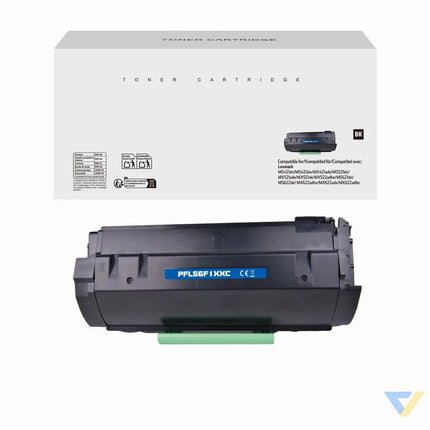White Box Compatible Lexmark 56F1X00/56F2X00/56F5X00/56F4X00/56F3X00/56F6X00 Toner Mono-0