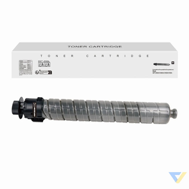 White Box Compatible Ricoh 841813/841817 Toner Black-0