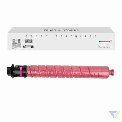 White Box Compatible Ricoh 841815/841819 Toner Magenta-0