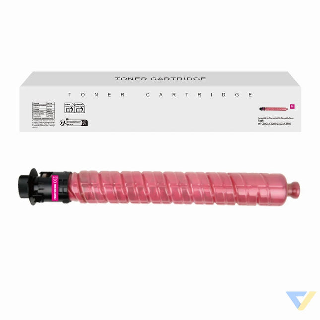 White Box Compatible Ricoh 841815/841819 Toner Magenta-0