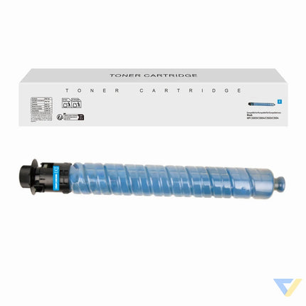 White Box Compatible Ricoh 841816/841820 Toner Cyan-0