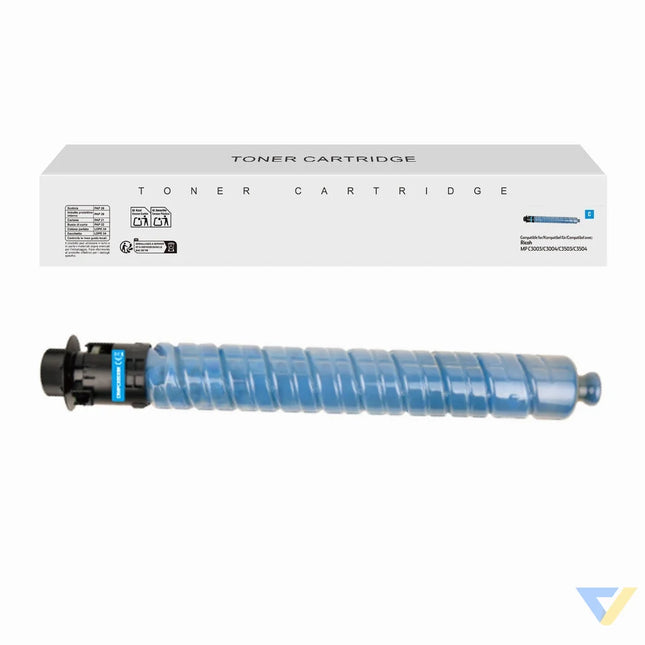 White Box Compatible Ricoh 841816/841820 Toner Cyan-0