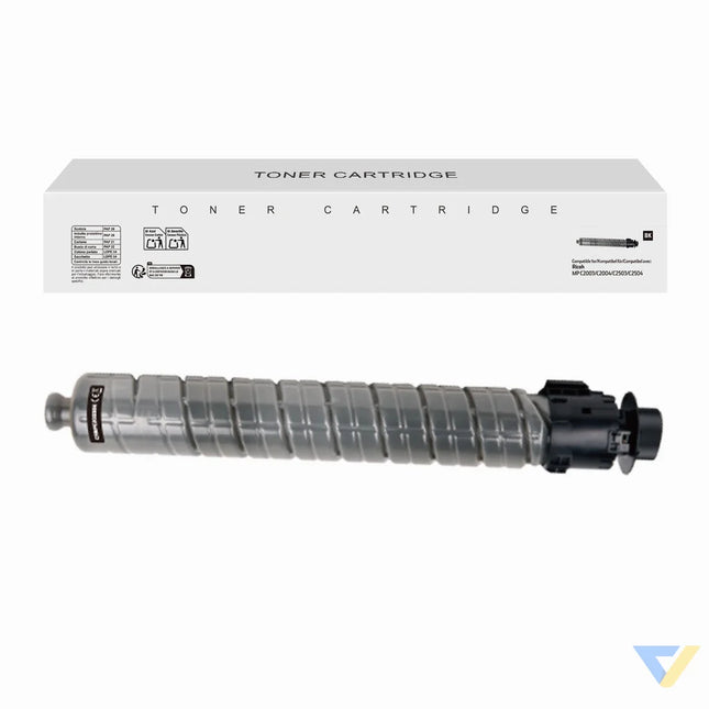 White Box Compatible Ricoh 841918/841925 Toner Black-0