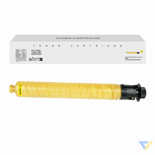 White Box Compatible Ricoh 841919/841926 Toner Yellow-0