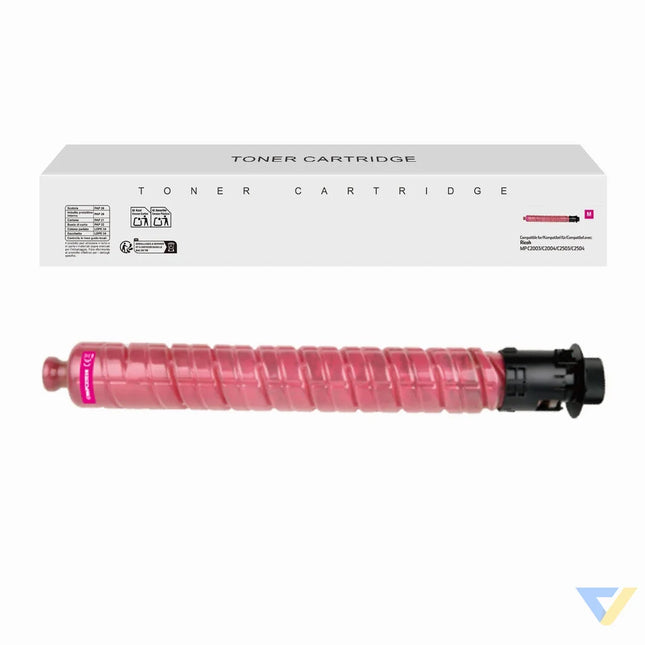 White Box Compatible Ricoh 841920/841927 Toner Magenta-0