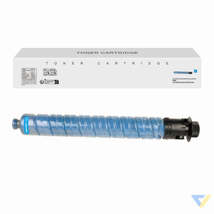 White Box Compatible Ricoh 841921/841928 Toner Cyan-0