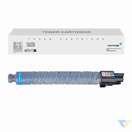 White Box Compatible Ricoh 842092/842096 Toner Cyan-0